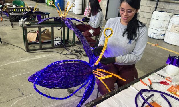 Medellín enciende sus Alumbrados Navideños en homenaje a los 350 años de la ciudad