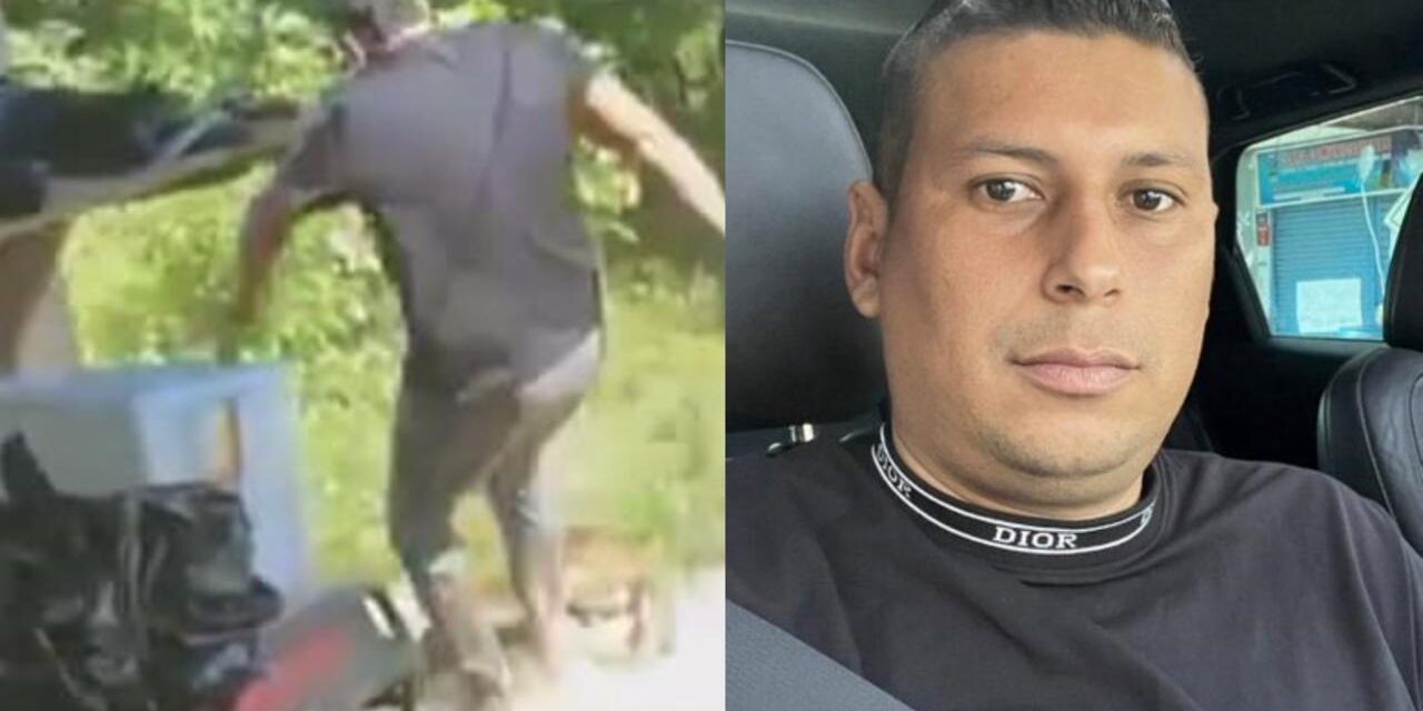 Hombre que atacó brutalmente a un perro en Sonsón se entregará a las autoridades