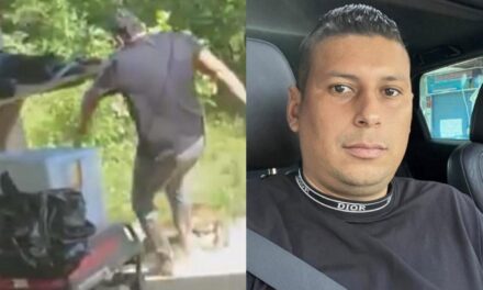 Hombre que atacó brutalmente a un perro en Sonsón se entregará a las autoridades