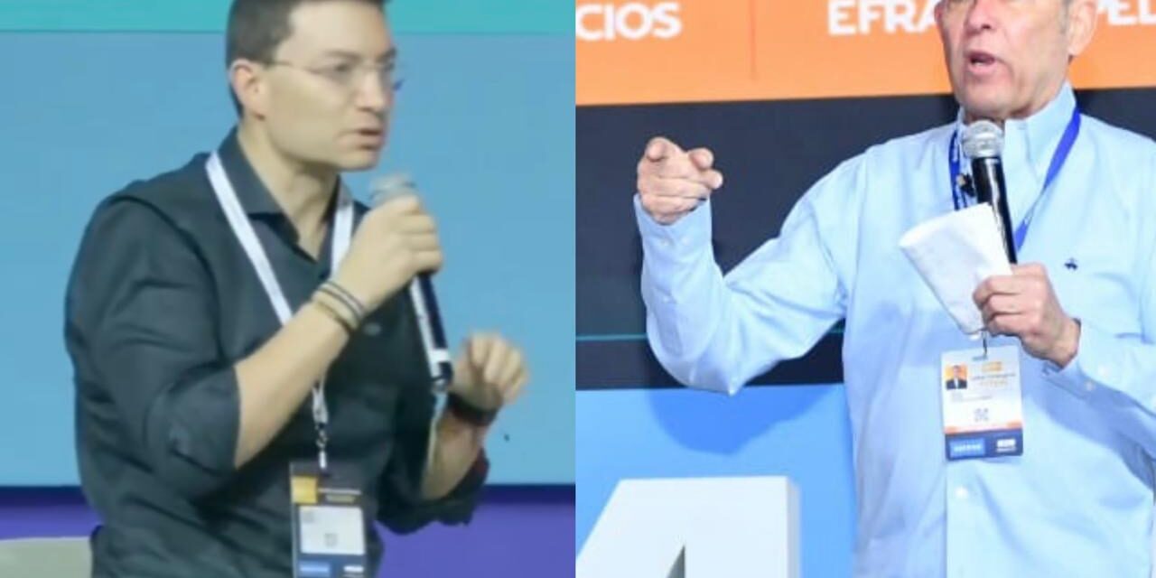 El remezón azul: mayoría del Directorio Conservador abre camino a Felipe Córdoba y relega a Efraín Cepeda