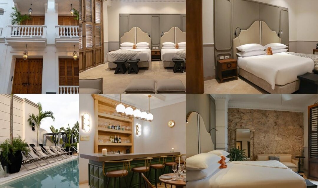 Faranda inaugura nuevo hotel boutique en el Centro Histórico de Cartagena