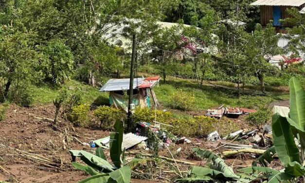 ¡Urgente! Reportan tres muertos y dos heridos por deslizamientos en Pueblorrico, Antioquia