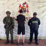 Rescatan en El Bagre, Antioquia a un hombre secuestrado por el Clan del Golfo