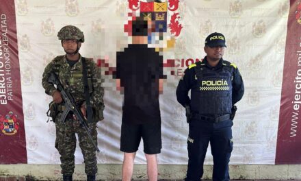 Rescatan en El Bagre, Antioquia a un hombre secuestrado por el Clan del Golfo