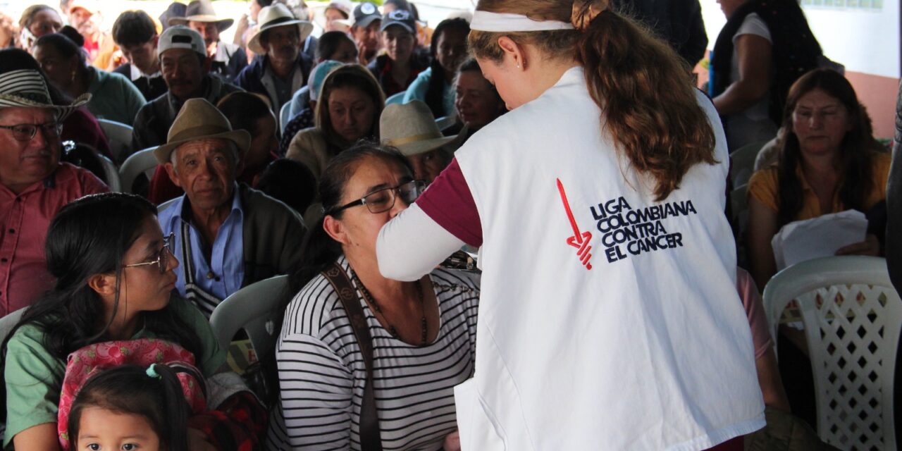 Histórica jornada humanitaria llegó a Sutamarchán: más de mil personas beneficiadas