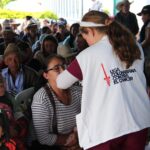 Histórica jornada humanitaria llegó a Sutamarchán: más de mil personas beneficiadas