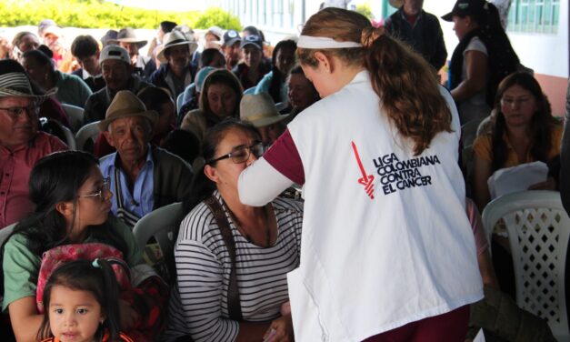 Histórica jornada humanitaria llegó a Sutamarchán: más de mil personas beneficiadas