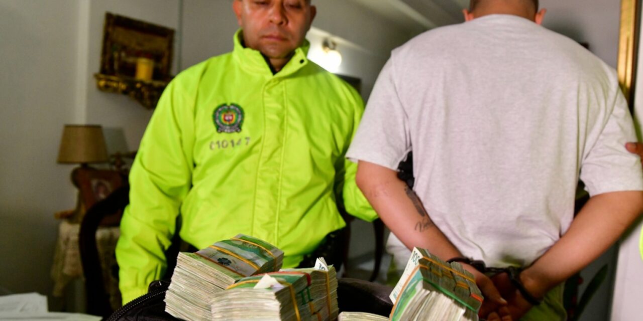 Desarticulan red internacional que estafó 71.000 millones de pesos con falsas inversiones en criptomonedas