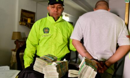 Desarticulan red internacional que estafó 71.000 millones de pesos con falsas inversiones en criptomonedas