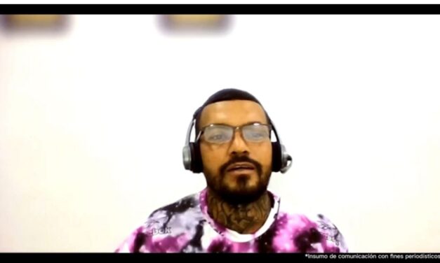 Alias El Costeño, investigado por el asesinato de Miguel Uribe, acusado de matar a comerciante mexicano en Medellín