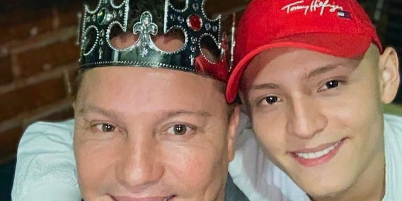 Secuestran al hijo del cantante Giovanni Ayala y a su mánager en la vía Panamericana, Cauca