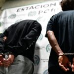 Dos capturas tras intento de hurto en El Poblado; uno estaría vinculado a estructura criminal