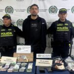 Frustran millonario hurto en establecimiento comercial de Caldas, Antioquia: tres capturados