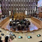 Tensión en la Asamblea de Antioquia por debate del presupuesto 2026 y posible reducción de recursos para la UdeA