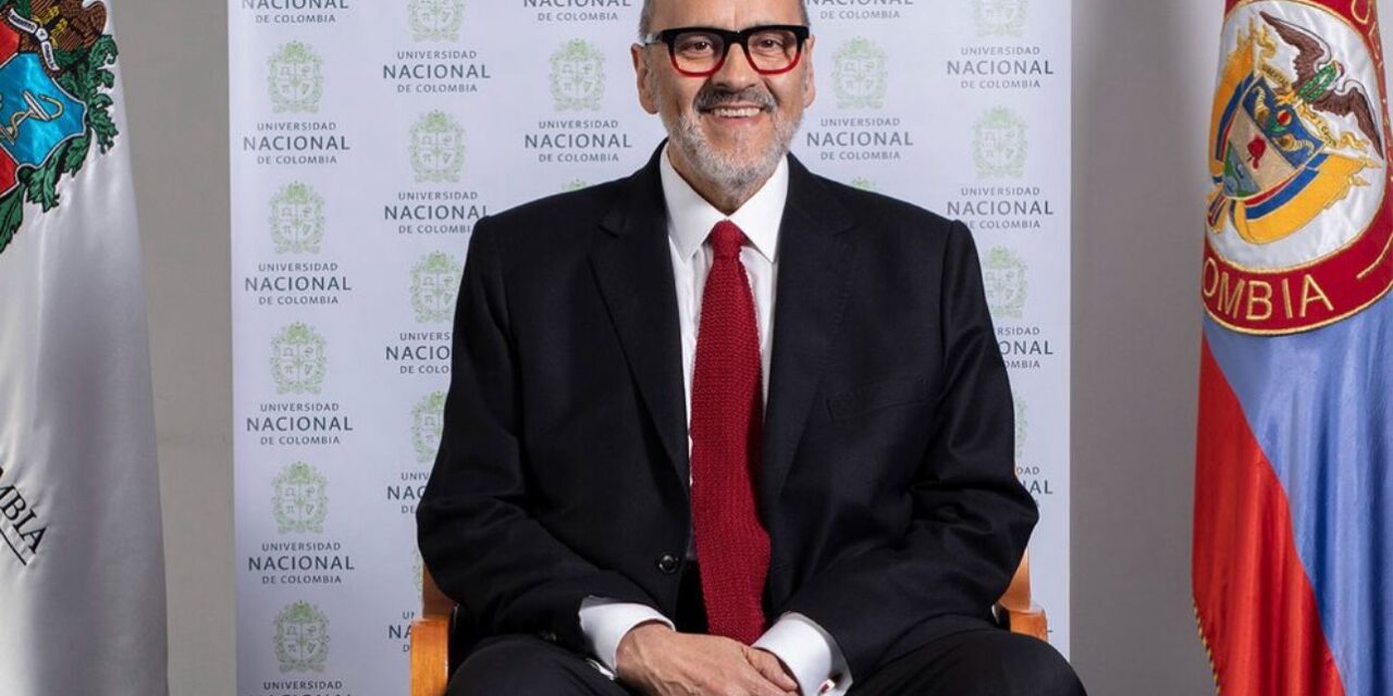 Consejo de Estado anula nombramiento de Leopoldo Múnera como rector de la Universidad Nacional
