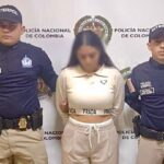 Retenida en Medellín una mujer solicitada por República Dominicana por estafa y lavado de activos