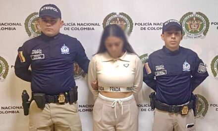 Retenida en Medellín una mujer solicitada por República Dominicana por estafa y lavado de activos