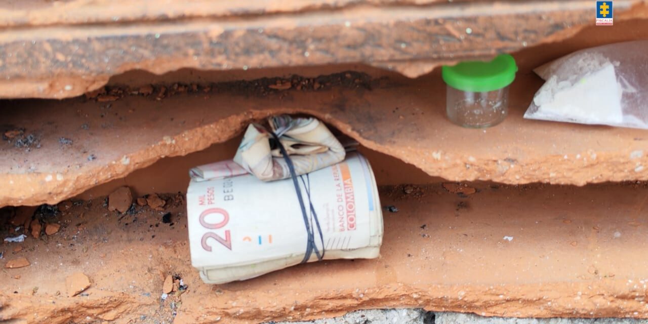 Judicializan a cinco presuntos integrantes de un grupo dedicado al tráfico de estupefacientes en Medellín