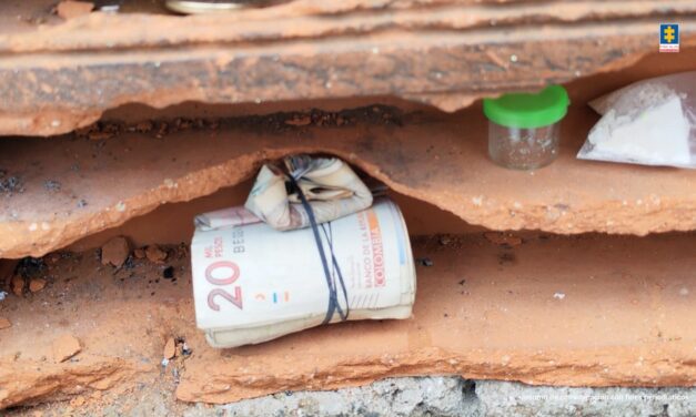 Judicializan a cinco presuntos integrantes de un grupo dedicado al tráfico de estupefacientes en Medellín