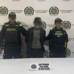 Hombre fue capturado tras incendio que destruyó cuatro viviendas en Manrique