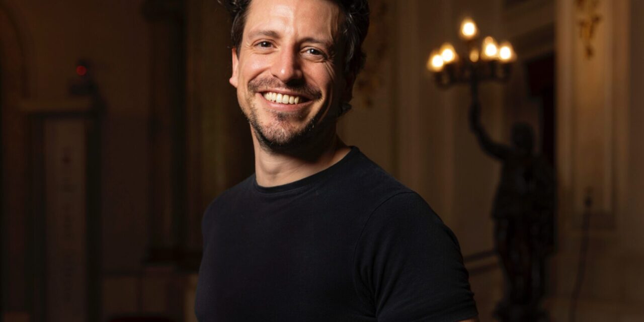 Paolo Bortolameolli, nuevo Artistic Partner de la Orquesta Filarmónica de Medellín