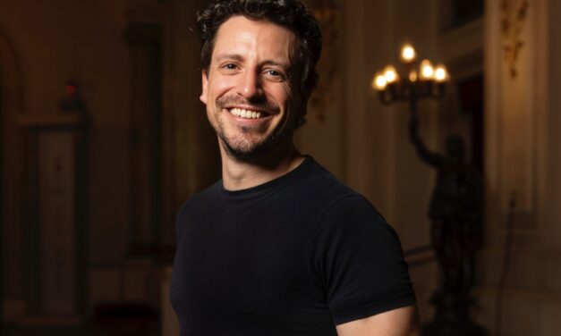 Paolo Bortolameolli, nuevo Artistic Partner de la Orquesta Filarmónica de Medellín