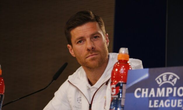 Xabi Alonso destaca la importancia del triunfo del Real Madrid tras tres partidos sin ganar