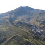 Ordenan evacuaciones preventivas por aumento de actividad en el volcán Puracé