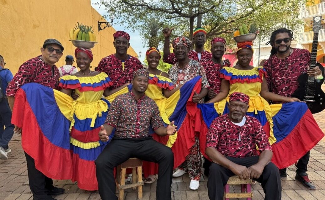 Champeta entra al patrimonio cultural mientras Son Palenque celebra 40 años de trayectoria