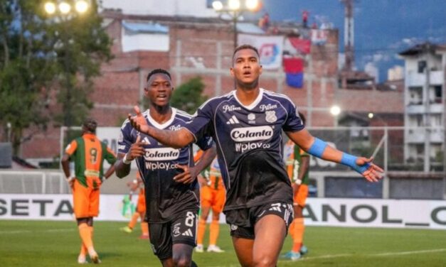 Medellín vence a Envigado y toma ventaja en las semifinales de la Copa BetPlay