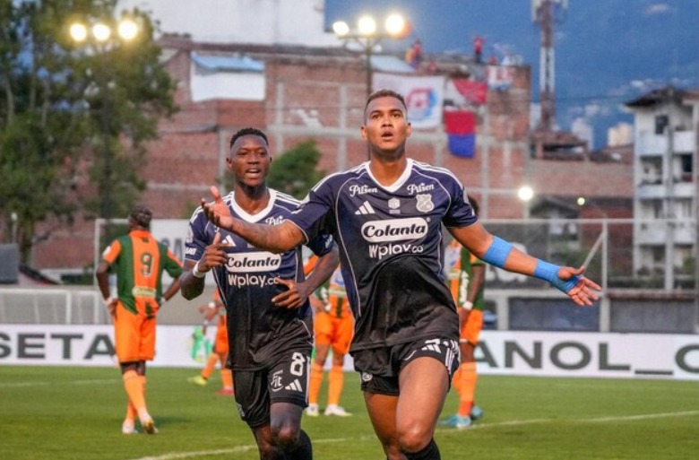 Medellín vence a Envigado y toma ventaja en las semifinales de la Copa BetPlay