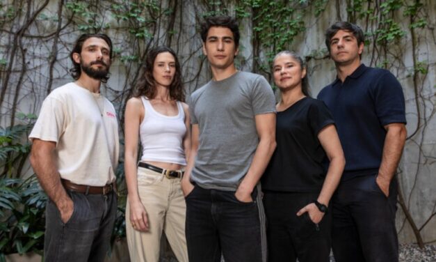 Netflix inicia grabaciones de su miniserie más ambiciosa: “El futuro es nuestro”