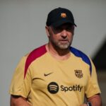 Flick afirma que el objetivo del Barça es entrar en el ‘Top 8’, pero recuerda que también se puede ganar la Champions desde abajo