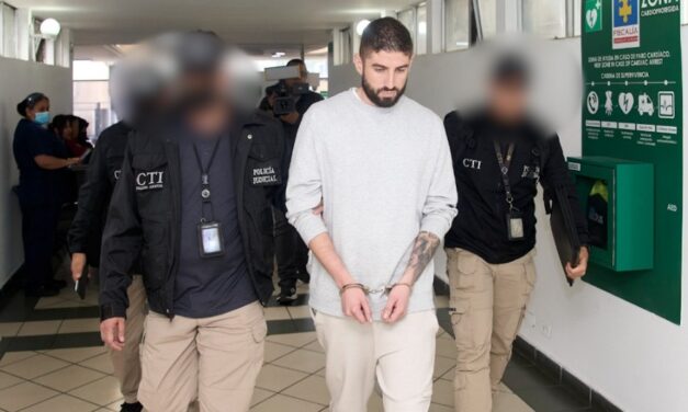 Capturan en Medellín a presunto integrante de red internacional de lavado de activos con criptomonedas