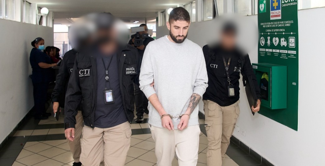 Capturan en Medellín a presunto integrante de red internacional de lavado de activos con criptomonedas