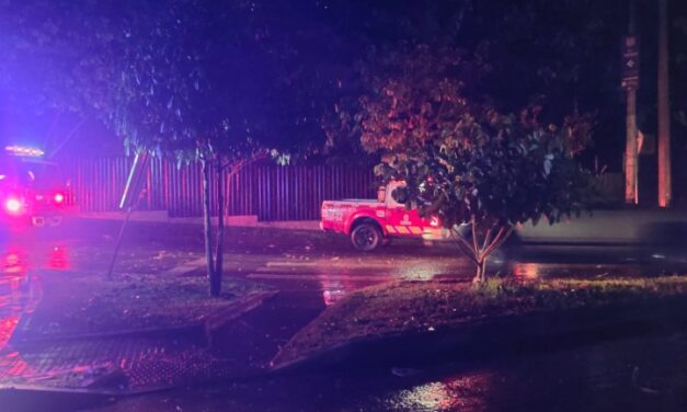 Emergencias por lluvias en el Valle de Aburrá este domingo