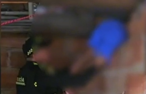 Dos menores fueron rescatados tras ser hallados en condición de abandono en el nororiente de Medellín