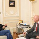 Cancillería confirma envío de nota de protesta a Estados Unidos tras publicación sobre presunto plan contra Petro