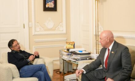 Cancillería confirma envío de nota de protesta a Estados Unidos tras publicación sobre presunto plan contra Petro