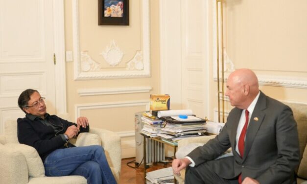 Cancillería confirma envío de nota de protesta a Estados Unidos tras publicación sobre presunto plan contra Petro