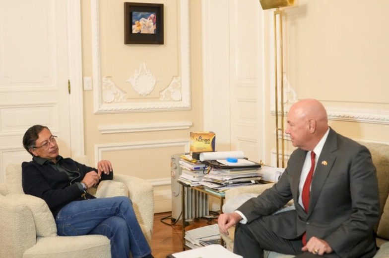 Cancillería confirma envío de nota de protesta a Estados Unidos tras publicación sobre presunto plan contra Petro