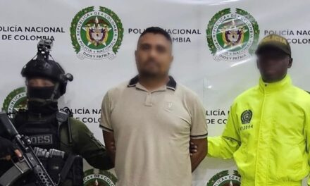 Capturado presunto cabecilla financiero del Clan del Golfo en Urabá