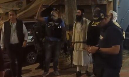 Rescatan en Antioquia a 17 menores extranjeros de la secta Lev Tahor; cinco tenían circular amarilla de Interpol