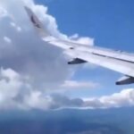 Avión de Avianca aterrizó de emergencia en Cali tras choque con un ave