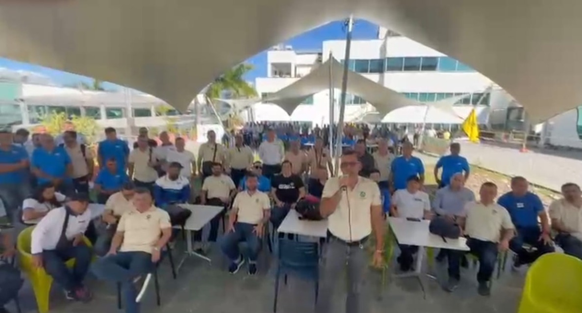 Tensión laboral en filiales de EPM en Santander: denuncian tercerización y desacato a fallo judicial