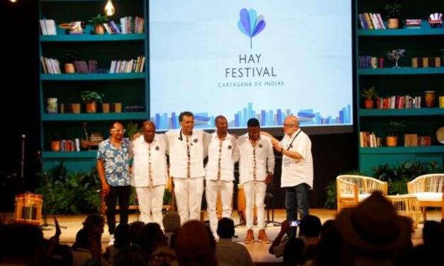 Hay Festival en Colombia anuncia su programación para el 2026