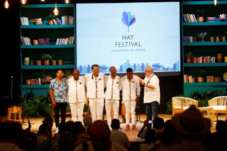 Hay Festival en Colombia anuncia su programación para el 2026