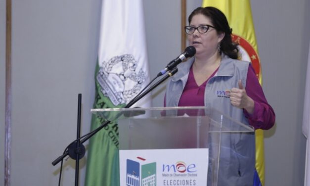 MOE advierte aumento de violencia que podría impactar las elecciones de 2026 en Colombia