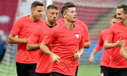 Robert Lewandowski, primer goleador en el nuevo Spotify Camp Nou