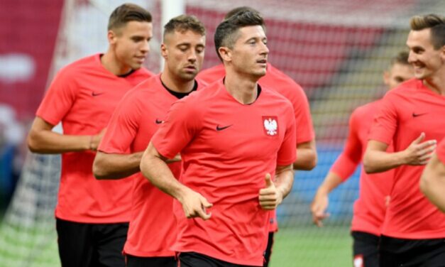 Robert Lewandowski, primer goleador en el nuevo Spotify Camp Nou